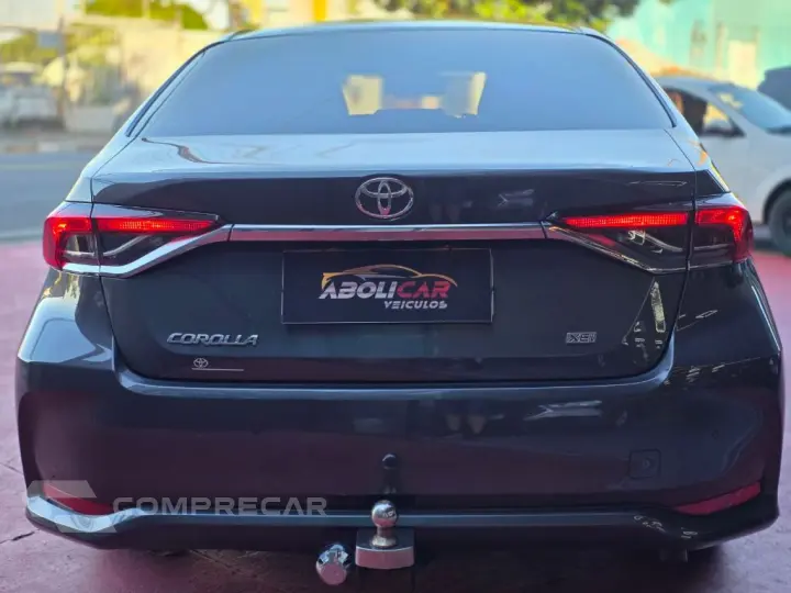 Corolla XEi 2.0 Flex 16V Aut.