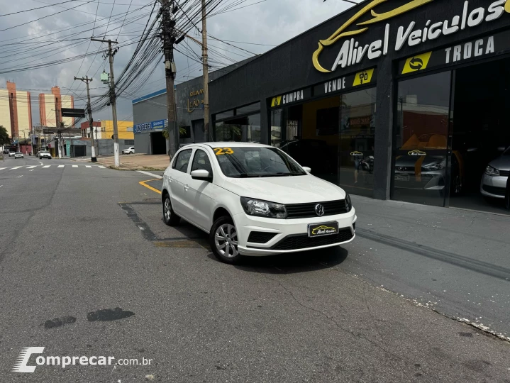 GOL 1.0 12V MPI Totalflex