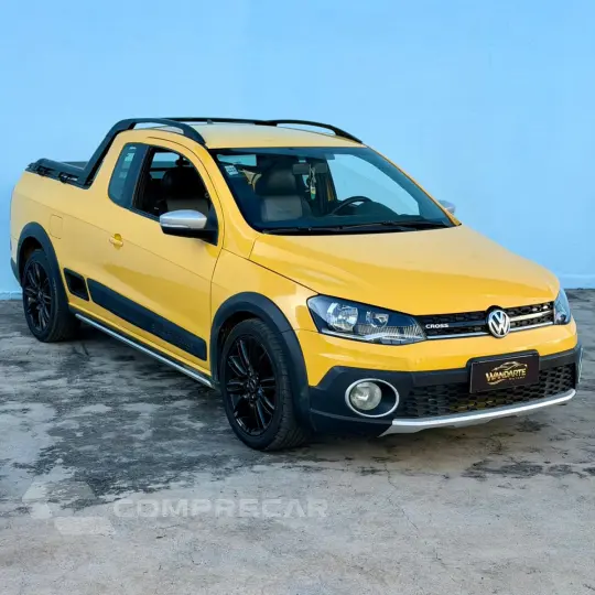 Saveiro 1.6 Mi/ 1.6 Mi Total Flex 8V