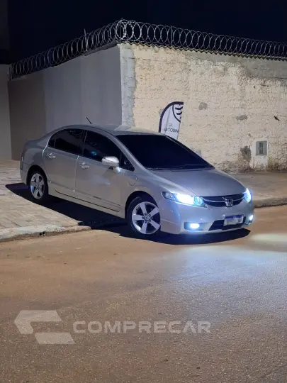 CIVIC 1.8 LXL 16V