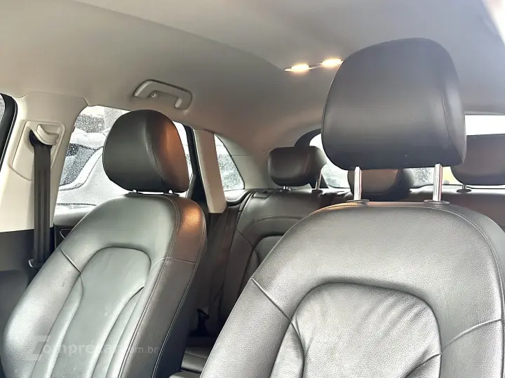 Q3 1.4 TFSI FLEX PRESTIGE S TRONIC