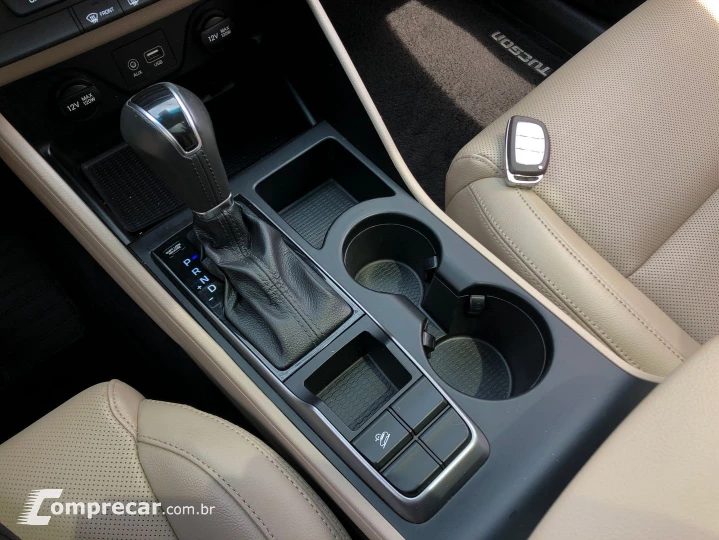 Tucson 1.6 16V T-Gdi Gasolina Gls Ecoshift