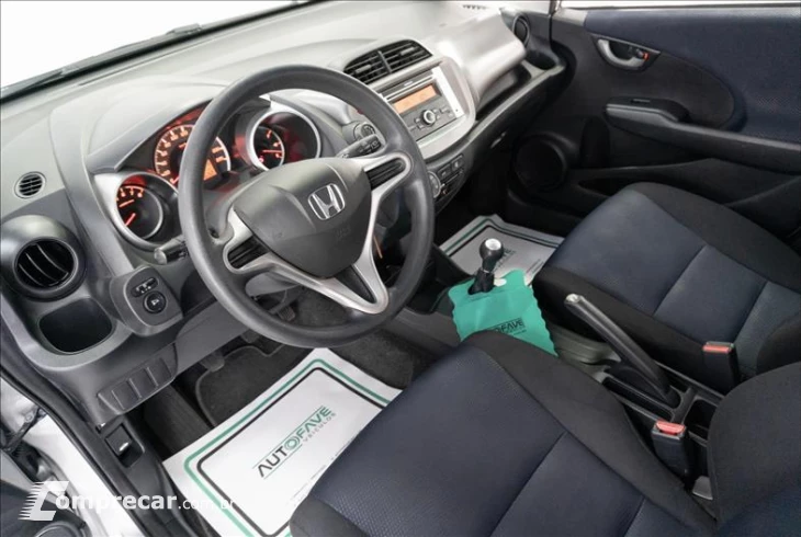 FIT 1.4 LX 16V