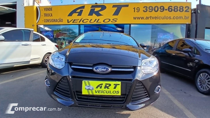FOCUS 1.6 SE 16V