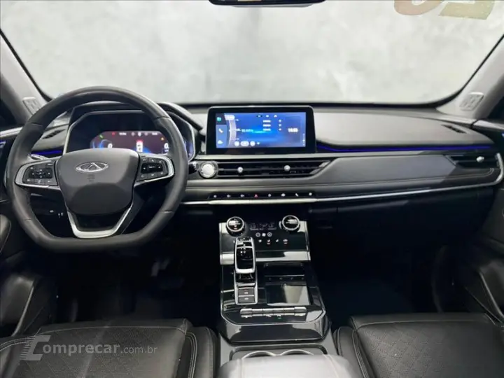 TIGGO 8 1.6 Tgdi TXS MAX Drive