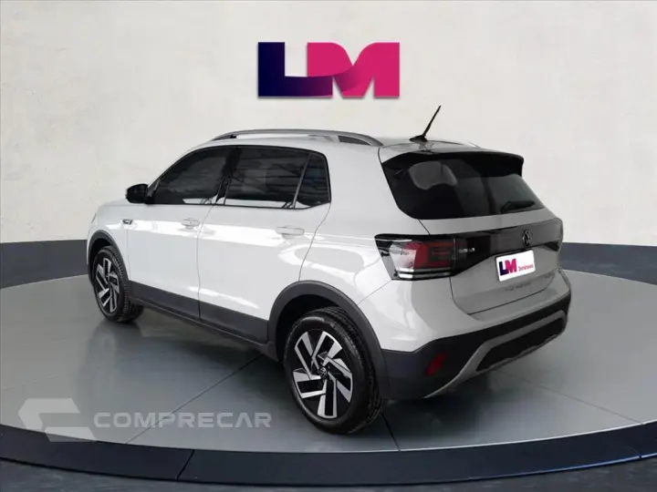 T-CROSS 1.4 250 TSI TOTAL FLEX HIGHLINE AUTOMÁTICO