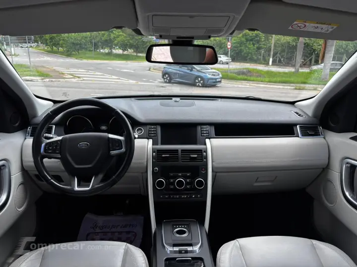 DISCOVERY SPORT 2.2 16V SD4 Turbo SE