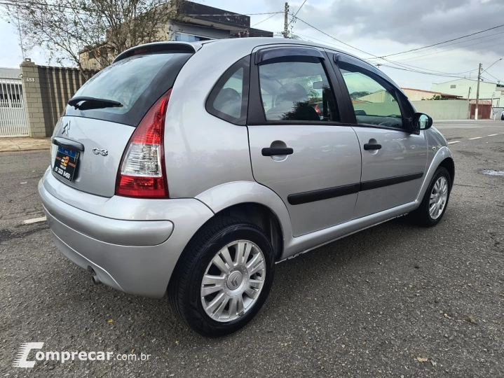 C3 1.4 I GLX 8V