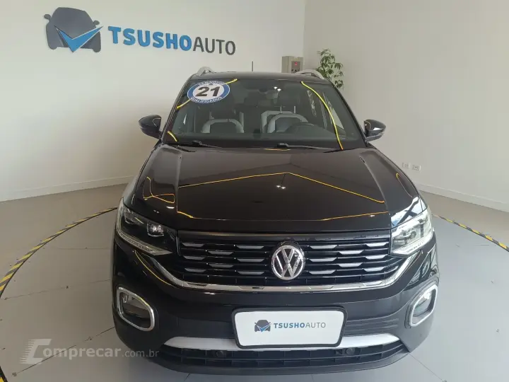 T-CROSS 1.4 250 TSI TOTAL HIGHLINE AUTOMÁTICO