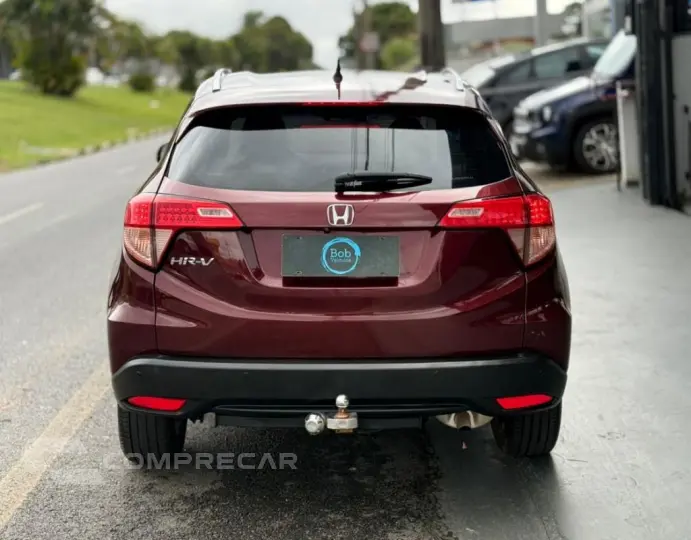 HR-V EXL 1.8 Flexone 16V 5p Aut.