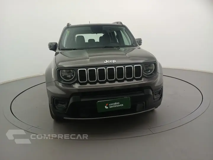 RENEGADE 1.3 T270 TURBO FLEX LONGITUDE AT6