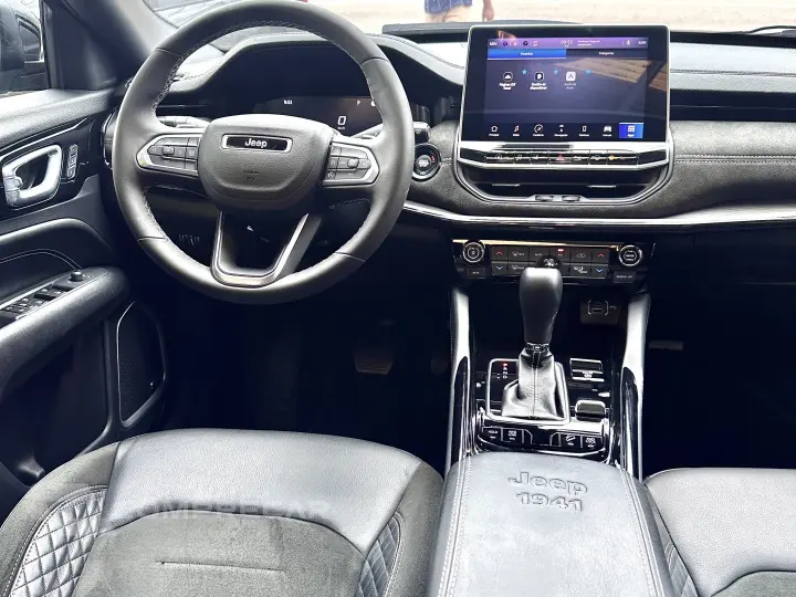 COMMANDER 2.0 HURRICANE 4 TURBO GASOLINA BLACKHAWK AT9