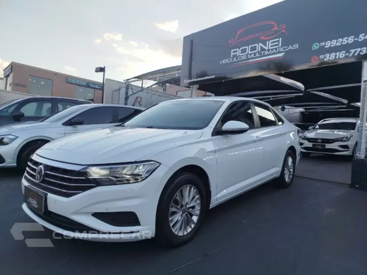 JETTA 250 TSI 1.4 flex 16v Aut.
