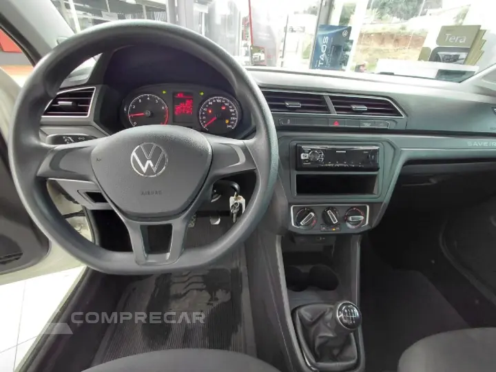 SAVEIRO 1.6 MSI ROBUST CS 16V FLEX 2P MANUAL
