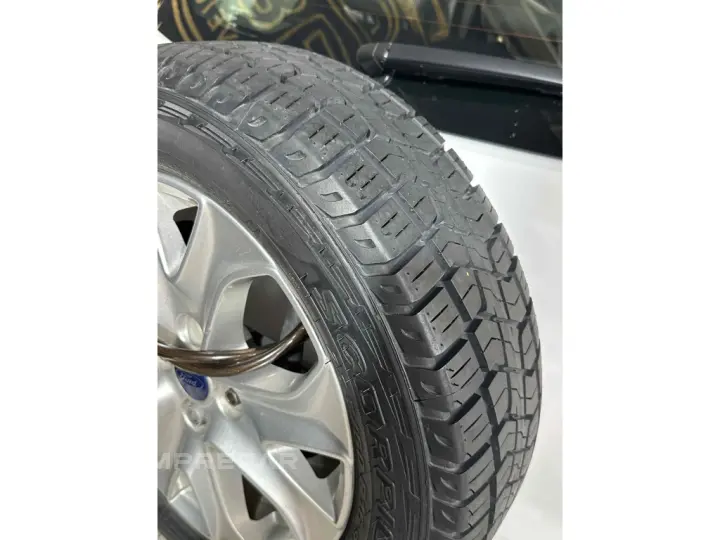 ECOSPORT 2.0 TITANIUM 16V FLEX 4P POWERSHIFT