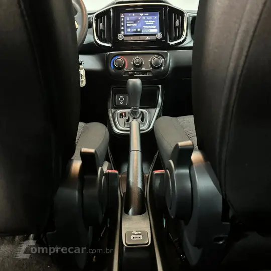 Strada Volcano 1.3 Flex 8V CD Aut.