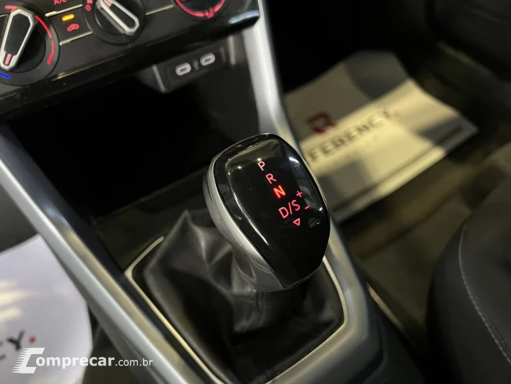 T-CROSS 1.0 200 TSI TOTAL FLEX AUTOMÁTICO