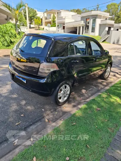 AGILE 1.4 MPFI LTZ 8V