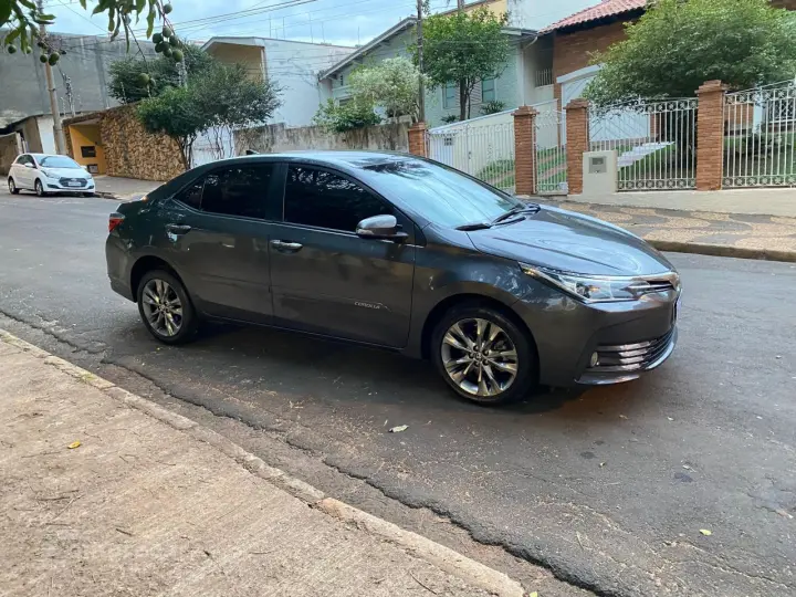 Corolla XEi 2.0 Flex 16V Aut.