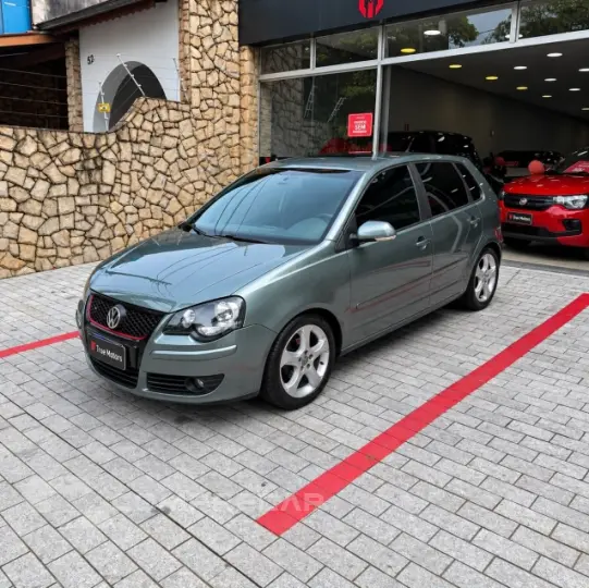POLO 1.6 MI Sportline 8V