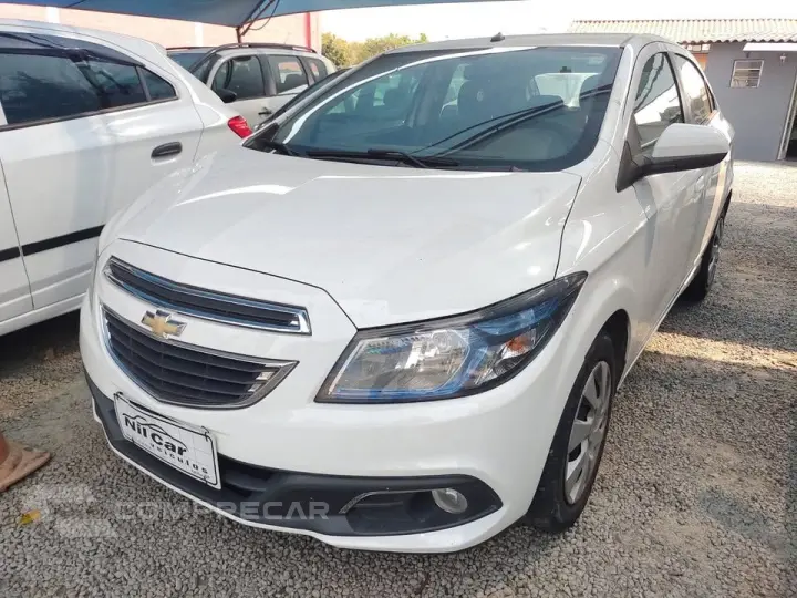 ONIX HATCH LT 1.4 8V FlexPower 5p Mec.