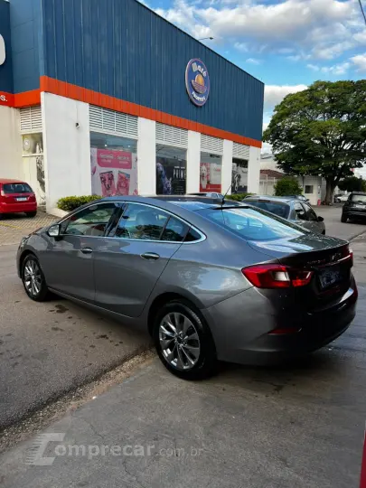 CRUZE 1.4 Turbo LTZ 16V