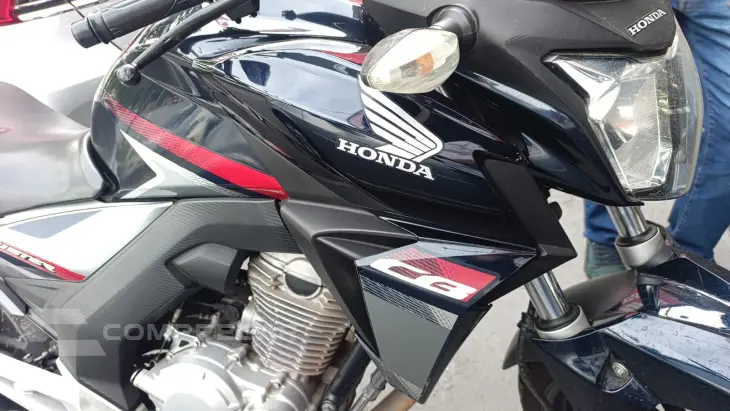 CB300 TWISTER