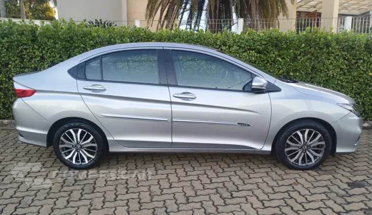 CITY 1.5 EXL Sedan 16V