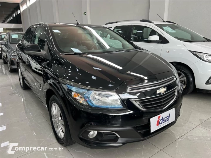 PRISMA 1.4 MPFI LTZ 8V FLEX 4P AUTOMÁTICO