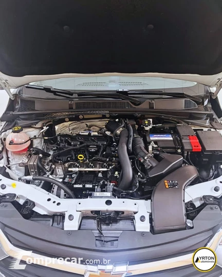 Onix Sedan 1.0 4P FLEX LTZ PLUS TURBO AUTOMÁTICO