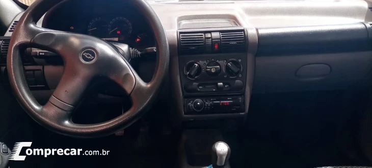 CLASSIC 1.0 MPFI 8V