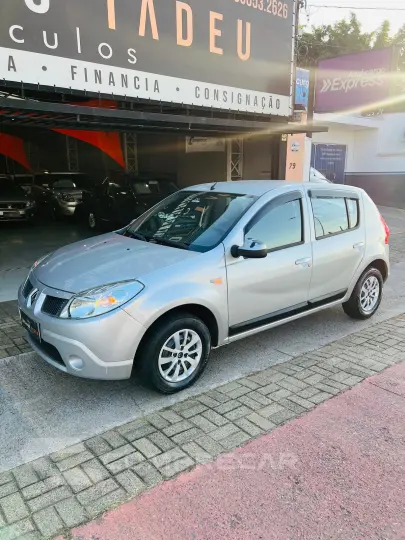 SANDERO 1.0 Expression 16V