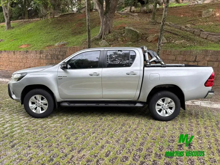 HILUX 2.7 SR 4X2 CD 16V