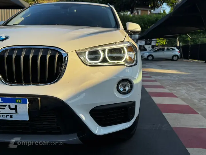 X1 SDRIVE 20i 2.0/2.0 TB Acti.Flex Aut.