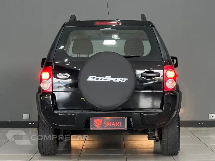 ECOSPORT 1.6 FREESTYLE 8V FLEX 4P MANUAL