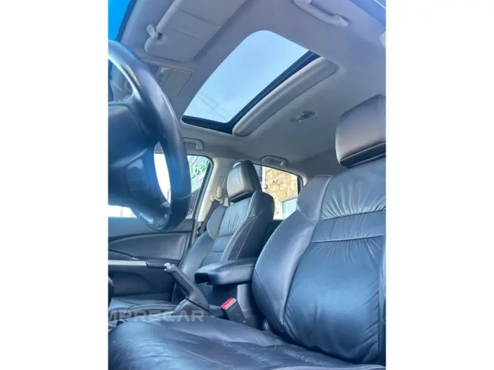 CRV 2.0 EXL 4X4 16V FLEX 4P AUTOMÁTICO