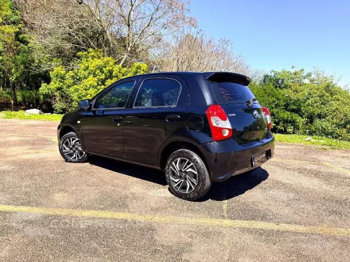 ETIOS X 1.3 Flex 16V 5p Mec.