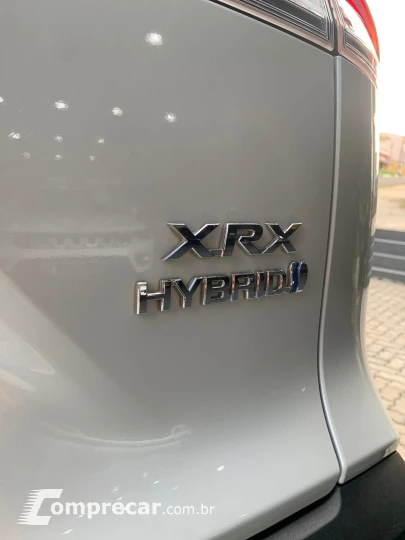 COROLLA CROSS 1.8 VVT-I Hybrid XRX