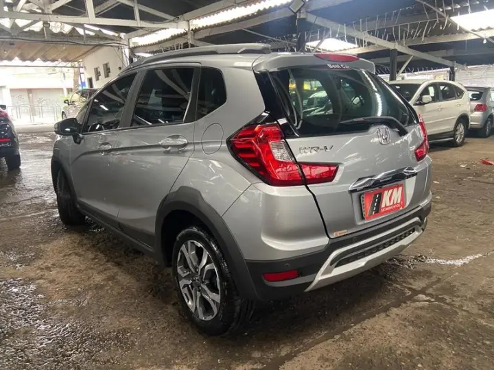 WR-V 1.5 16V FLEXONE EX CVT