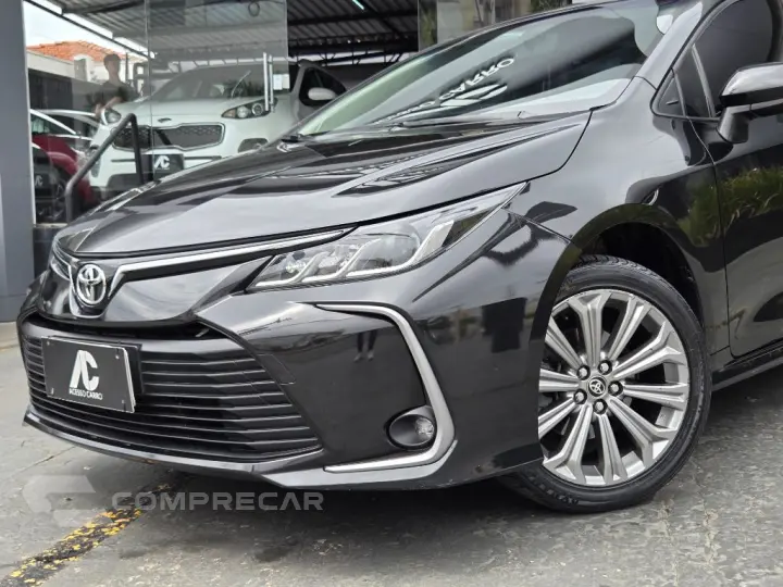 Corolla XEi 2.0 Flex 16V Aut.