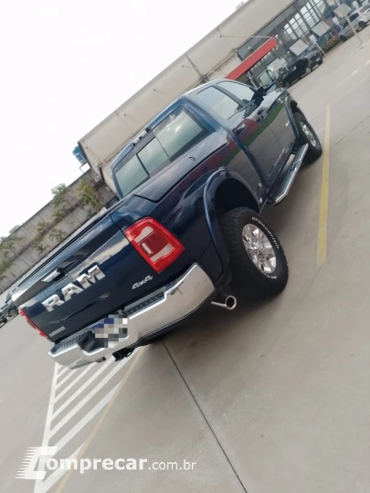 2500 6.7 I6 24V SLT CABINE DUPLA TURBO DIESEL LARAMIE 4X4 AU