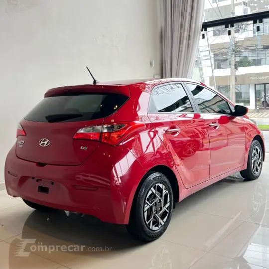 HB20 1.6 Comfort Plus 16V