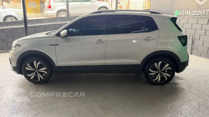T-Cross Hig. 250 TSI 1.4 Flex 16V 5p Aut