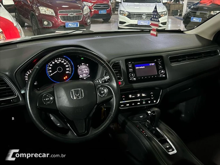 HR-V 1.8 16V FLEX EX 4P AUTOMÁTICO