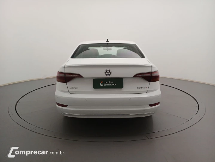 JETTA 1.4 250 TSI TOTAL FLEX TIPTRONIC