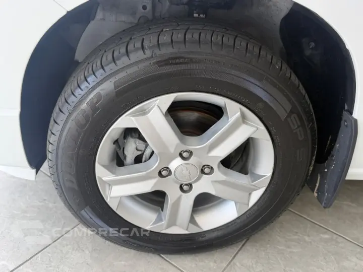 SPIN LT 1.8 8V Econo.Flex 5p Mec.