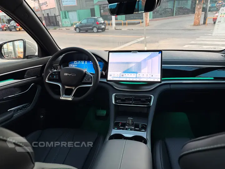 SONG PLUS 1.5 DM-I TURBO HÍBRIDO AUTOMÁTICO