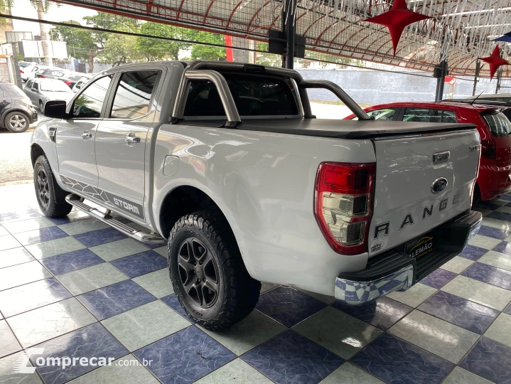 RANGER 2.5 XLT 4X2 CD 16V