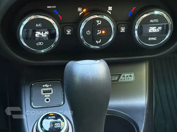 TORO 2.0 16V Turbo Ultra 4WD