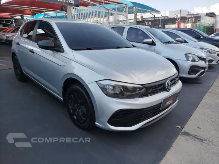 Polo Track 1.0 Flex 12V 5p